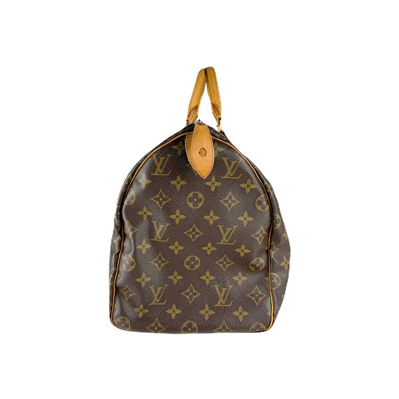 Louis Vuitton Handbag Monogram Speedy 40