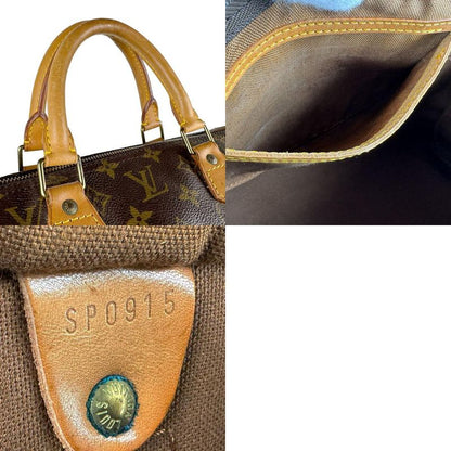 Louis Vuitton Handbag Monogram Speedy 40