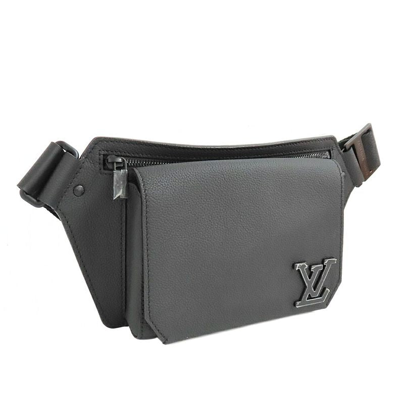 Louis Vuitton LV Aerogram Takeoff Ring M57081 Men's