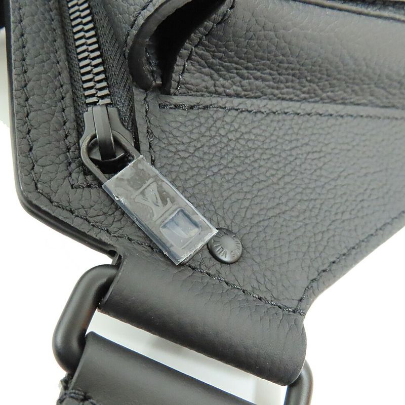 Louis Vuitton LV Aerogram Takeoff Ring M57081 Men's