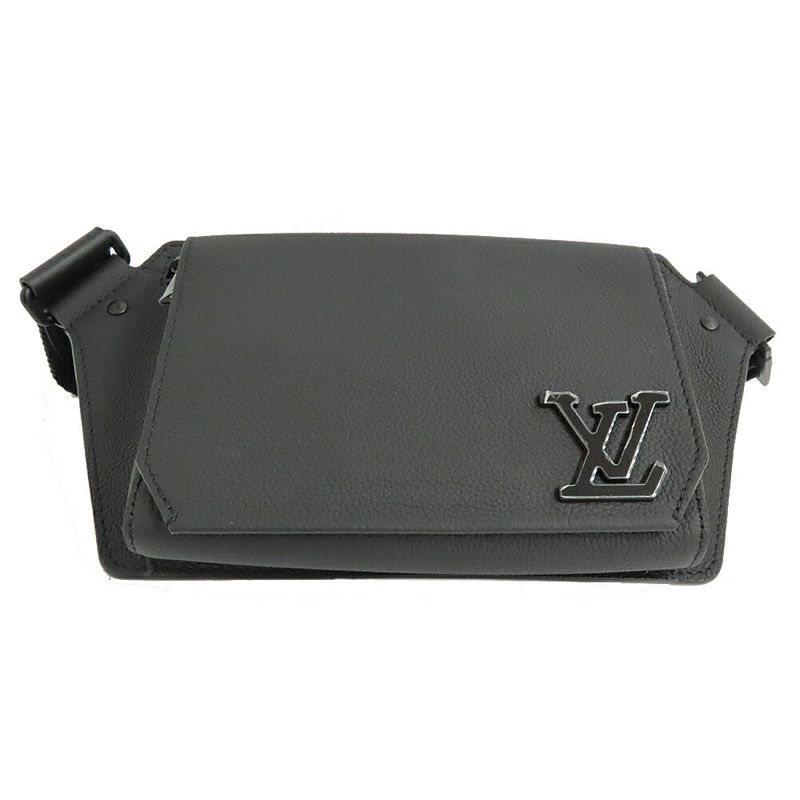 Louis Vuitton LV Aerogram Takeoff Ring M57081 Men's