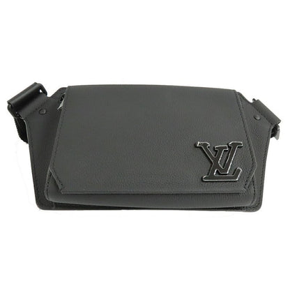 Louis Vuitton LV Aerogram Takeoff Ring M57081 Men's