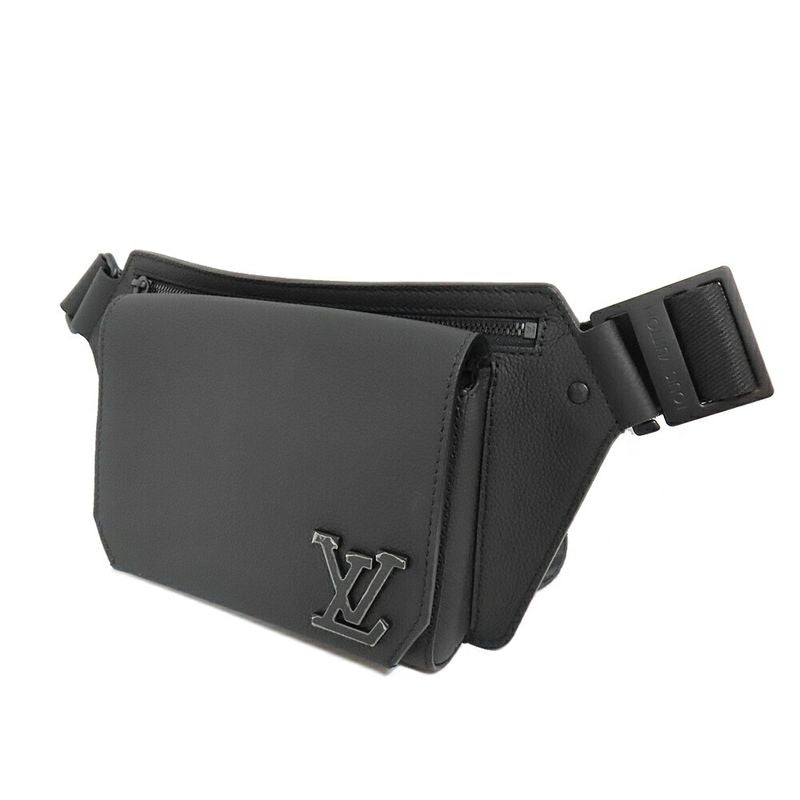 Louis Vuitton LV Aerogram Takeoff Ring M57081 Men's