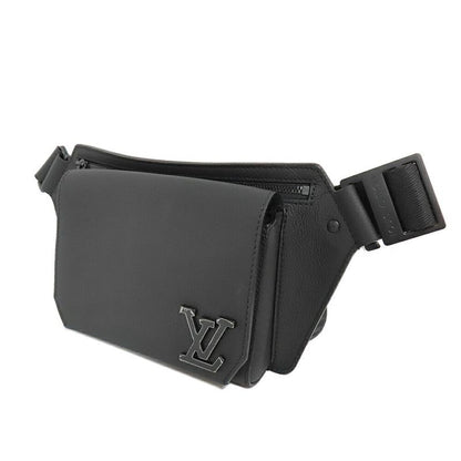 Louis Vuitton LV Aerogram Takeoff Ring M57081 Men's
