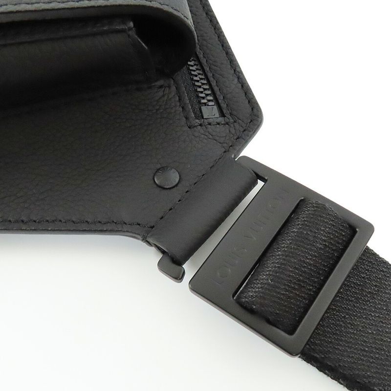 Louis Vuitton LV Aerogram Takeoff Ring M57081 Men's