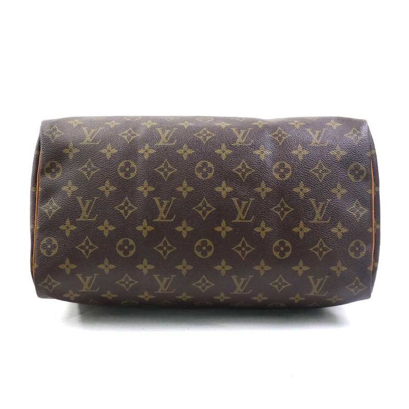 Louis Vuitton Handbag Monogram Speedy 35