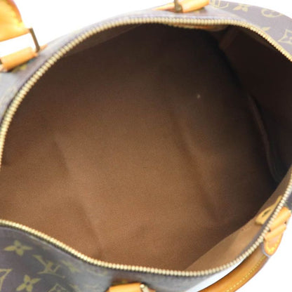 Louis Vuitton Handbag Monogram Speedy 35