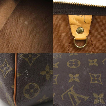 Louis Vuitton Handbag Monogram Speedy 35
