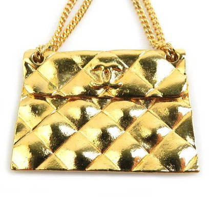 Chanel Chanel Brooch Bag Motif