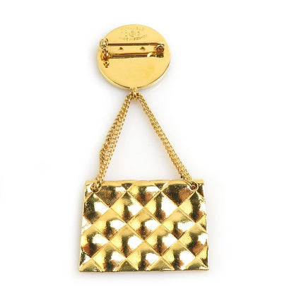 Chanel Chanel Brooch Bag Motif