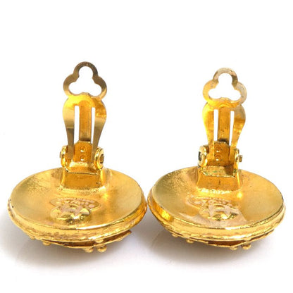Chanel Earrings Coco Mark