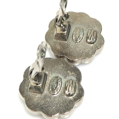 Chanel Earrings Clover