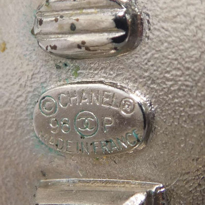 Chanel Earrings Clover