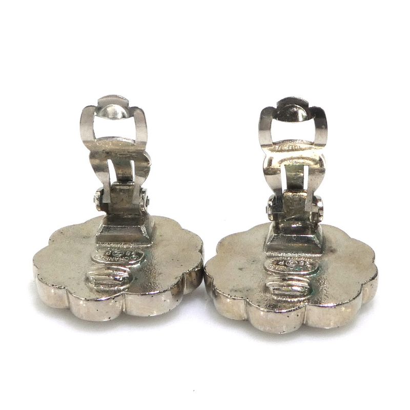 Chanel Earrings Clover