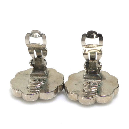 Chanel Earrings Clover