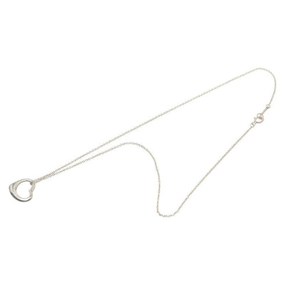 Tiffany & Co Open Heart SV 925 Silver Women's