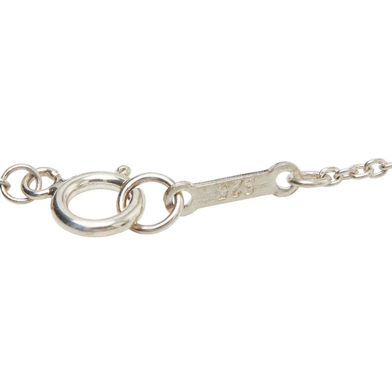 Tiffany & Co Open Heart SV 925 Silver Women's
