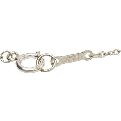 Tiffany & Co Open Heart SV 925 Silver Women's