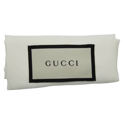 Gucci Belt Size: 75 30 368186 Black Leather Men's Gucci