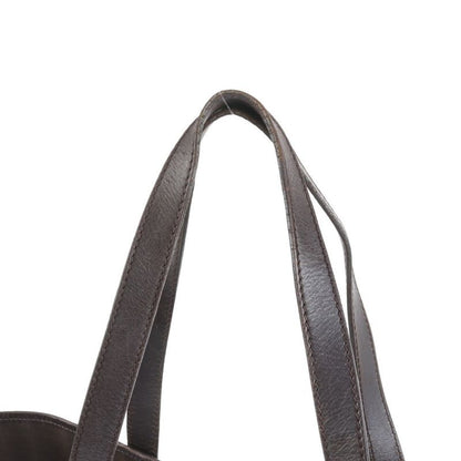 Gucci GG Supreme Rose Tattoo Print 257245 Leather Tote Bag Shoulder A4 Ladies