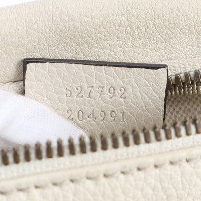 Gucci Sherry Line Print Small Belt 527792 Leather Body Bag Crossbody Waist