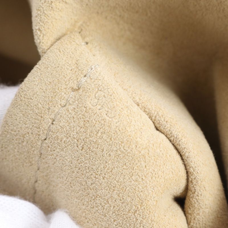 Louis Vuitton Damier Azure Hampstead MM N51206 Leather Tote Bag Shoulder Hand