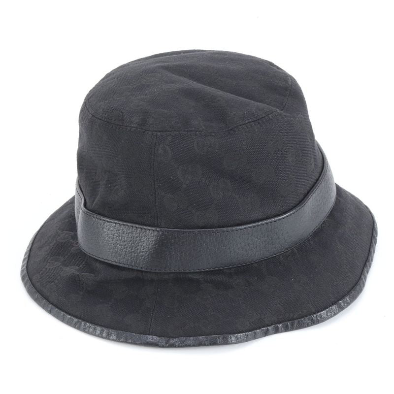 Current Item Gucci With Tag GG Canvas Double G Bucket Hat Bucket Hat 576587