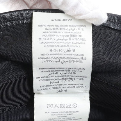 Current Item Gucci With Tag GG Canvas Double G Bucket Hat Bucket Hat 576587