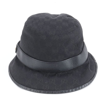 Current Item Gucci With Tag GG Canvas Double G Bucket Hat Bucket Hat 576587