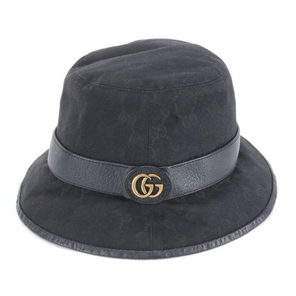 Current Item Gucci With Tag GG Canvas Double G Bucket Hat Bucket Hat 576587