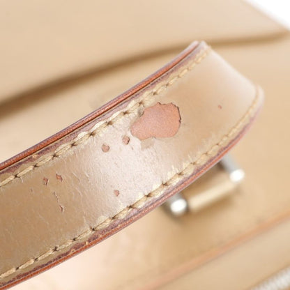 Louis Vuitton Monogram Matte Malden M55137 Leather Tote Bag Shoulder Hand