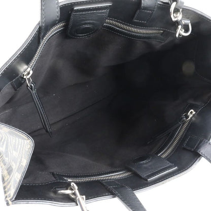 Gucci GG Kaleido Sherry Line Bee 450950 Leather 2WAY Tote Bag Crossbody