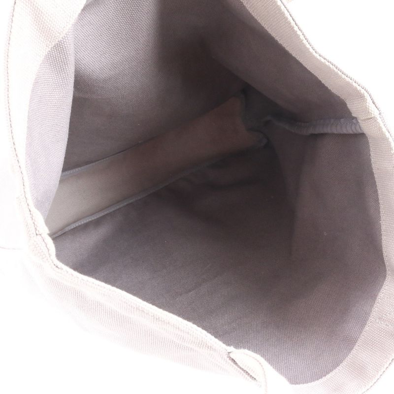 Louis Vuitton Fondation Museum Limited Tote Bag Shoulder A4 Gray Women's EUE