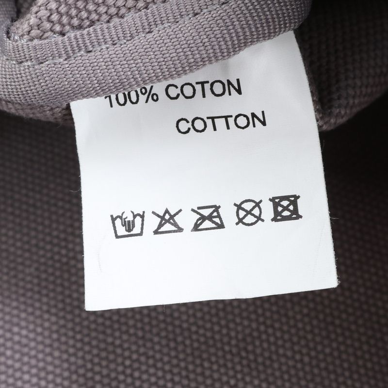 Louis Vuitton Fondation Museum Limited Tote Bag Shoulder A4 Gray Women's EUE