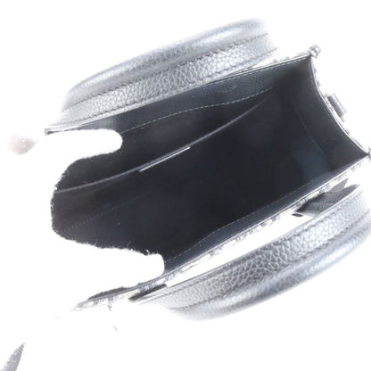 Dior Oblique Safari North South Leather 2WAY Shoulder Bag Crossbody Messenger