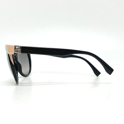Fendi Sunglasses FF Ff0129 Plastic Black