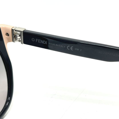 Fendi Sunglasses FF Ff0129 Plastic Black