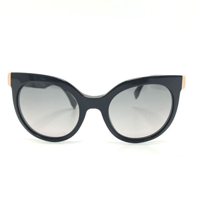 Fendi Sunglasses FF Ff0129 Plastic Black