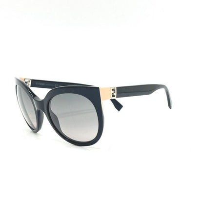 Fendi Sunglasses FF Ff0129 Plastic Black