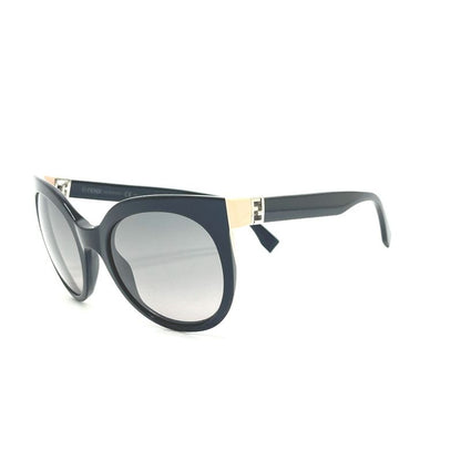 Fendi Sunglasses FF Ff0129 Plastic Black