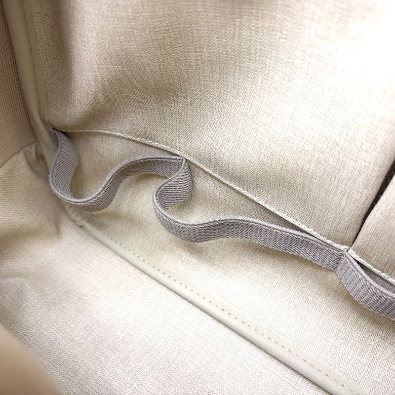 Louis Vuitton Deauville Beau Ring Vanity Monogram Serial Number Blurred Leather