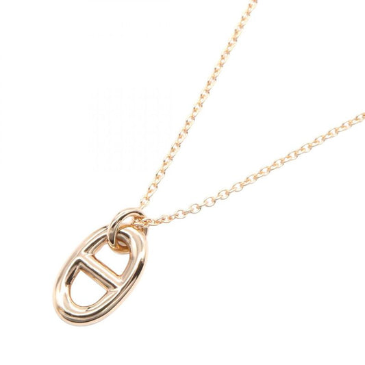 Hermes Necklace Chaine D'ancre Farandole Neck Circumference 39.5 41cm (16.14in)