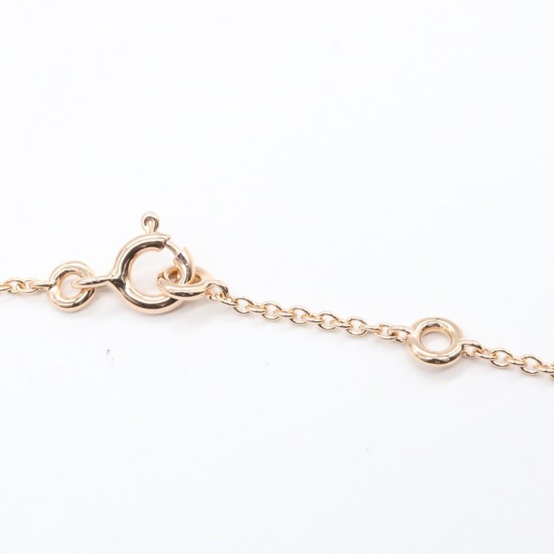 Hermes Necklace Chaine D'ancre Farandole Neck Circumference 39.5 41cm (16.14in)