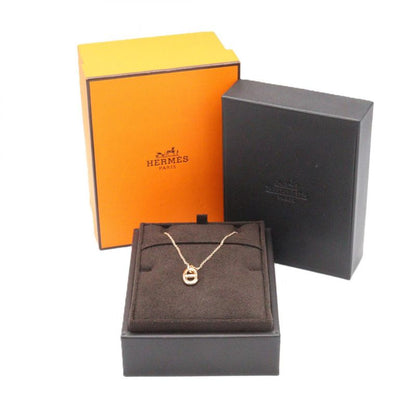 Hermes Necklace Chaine D'ancre Farandole Neck Circumference 39.5 41cm (16.14in)