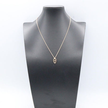Hermes Necklace Chaine D'ancre Farandole Neck Circumference 39.5 41cm (16.14in)