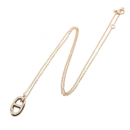 Hermes Necklace Chaine D'ancre Farandole Neck Circumference 39.5 41cm (16.14in)