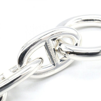Hermes Bracelet Chaine D'ancre TGM 11 Frames Bracelet Arm Circumference 16.5cm