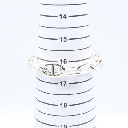 Hermes Bracelet Chaine D'ancre TGM 11 Frames Bracelet Arm Circumference 16.5cm