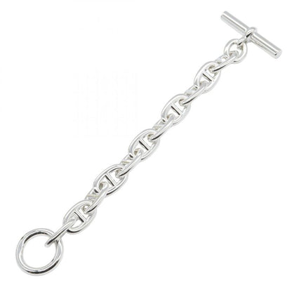 Hermes Bracelet Chaine D'ancre TGM 11 Frames Bracelet Arm Circumference 16.5cm