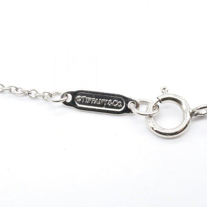 Tiffany & Co Tiffany＆co Necklace Small Cross Necklace Diamond Neck Circumference